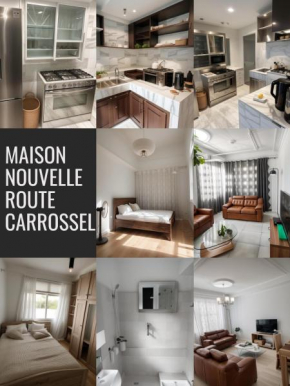 Maison Nouvelle Route Carrossel